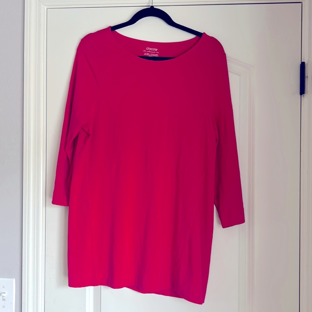 Chico’s Ultimate Tee